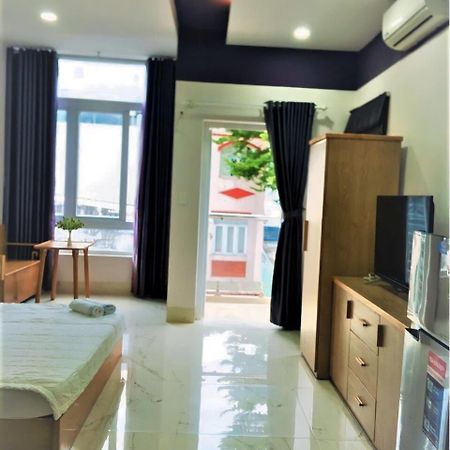 Love Hotel & Apartments Вунгтау Экстерьер фото