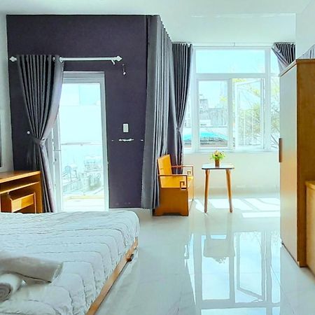 Love Hotel & Apartments Вунгтау Экстерьер фото