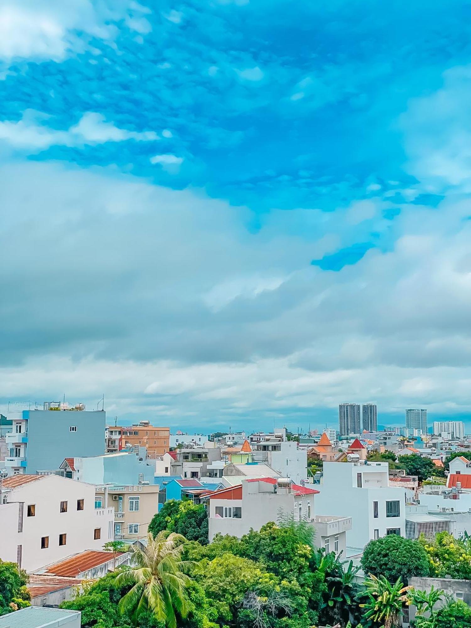 Love Hotel & Apartments Вунгтау Экстерьер фото